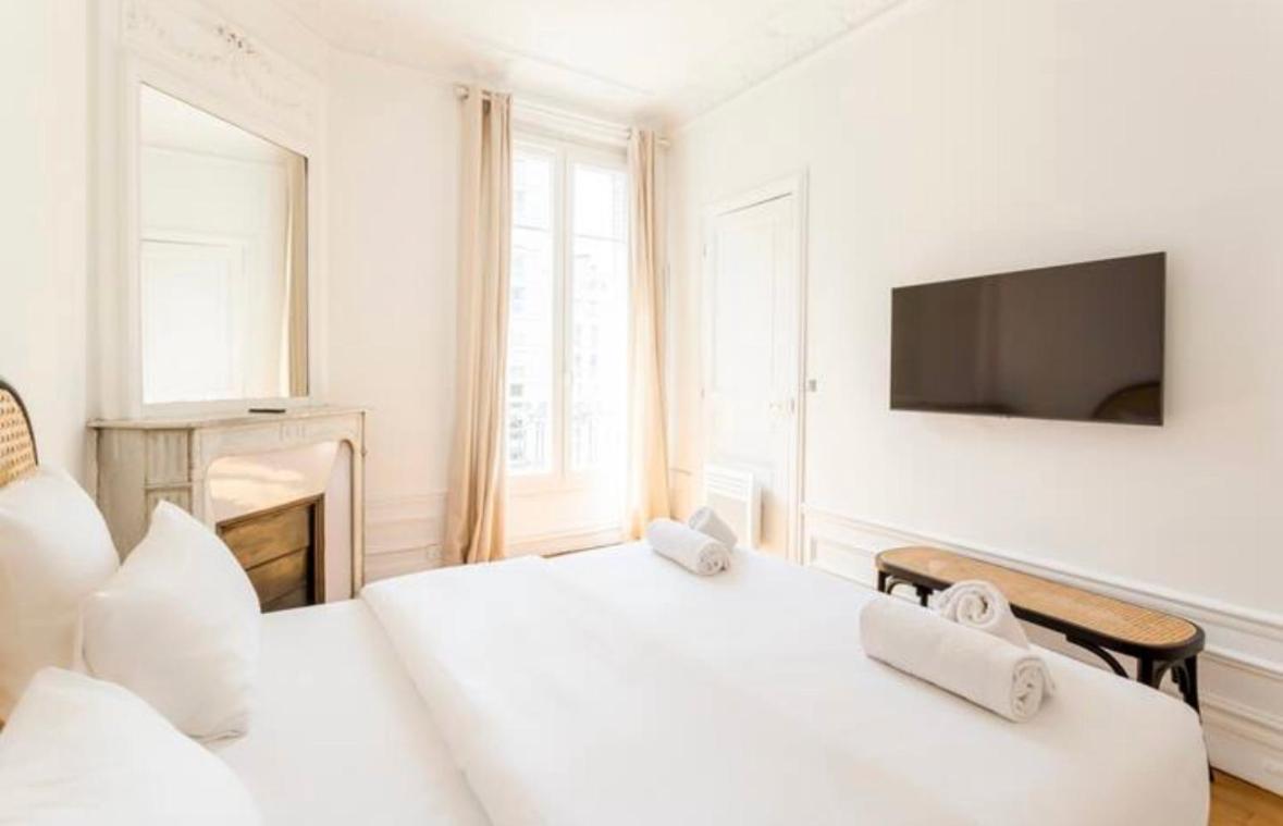 Luxury Suites Tour Eiffel Best View Paris Exterior foto